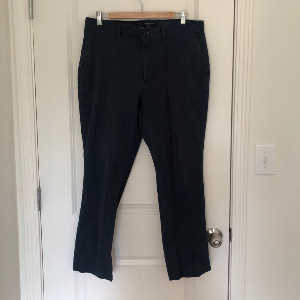 Banana Republic Aiden Chinos 35x30